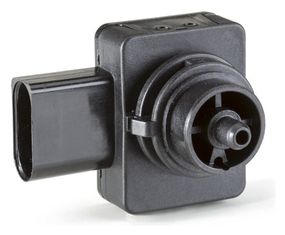 HELLA Pressure Sensor, brake booster - 4-pin connector - Plugged 6PP013112-271