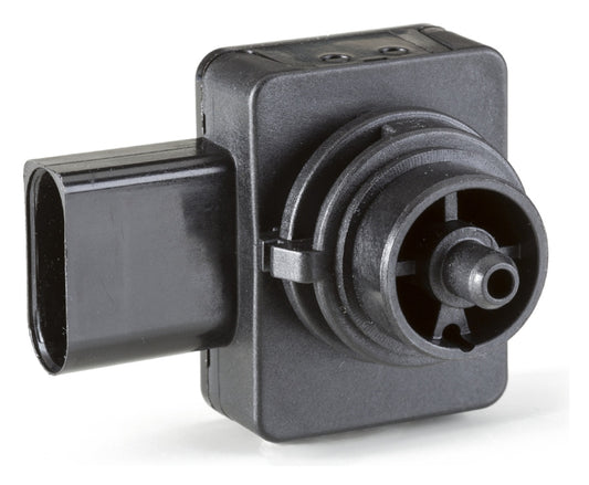 HELLA Pressure Sensor, brake booster - 4-pin connector - Plugged 6PP013112-271