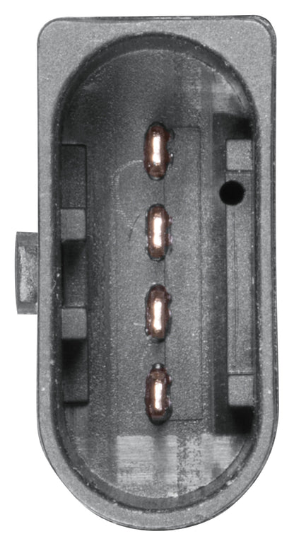 HELLA Sensor, boost pressure - 4-pin connector 6PP013400-041