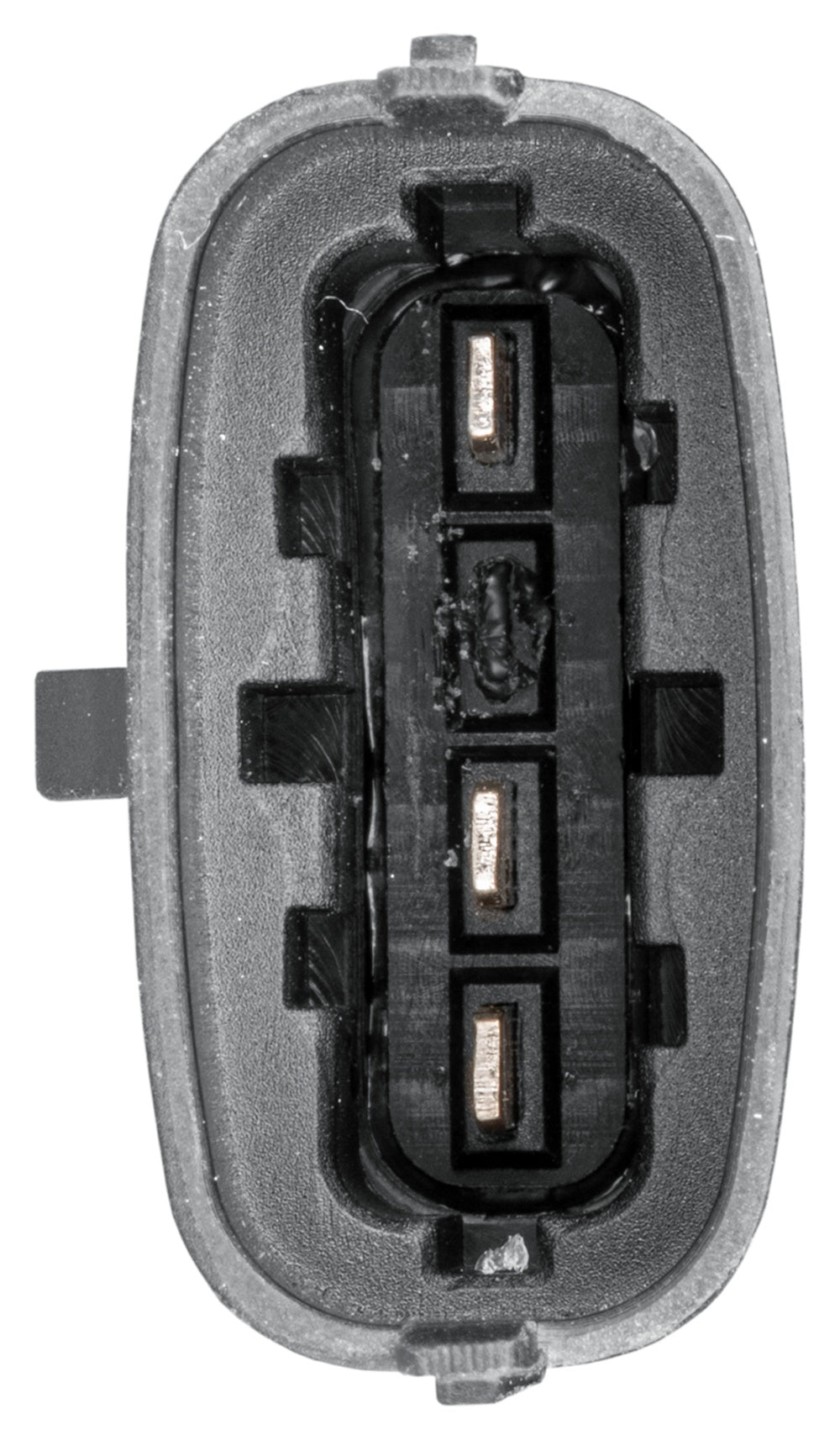 HELLA Sensor, boost pressure - 3-pin connector - Bolted 6PP358152-021