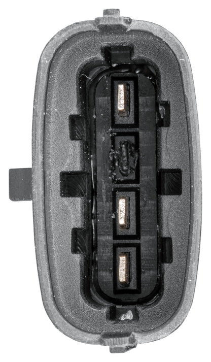 HELLA Sensor, boost pressure - 3-pin connector - Bolted 6PP358152-021