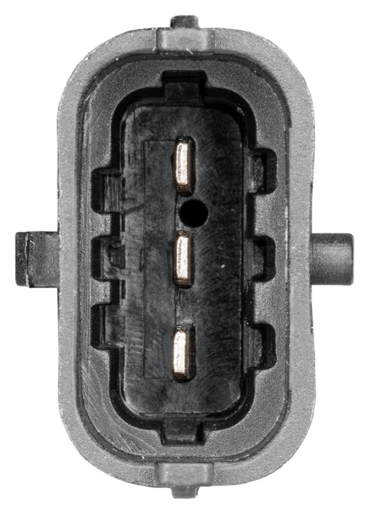 HELLA Sensor, boost pressure - 3-pin connector - Bolted 6PP358152-041