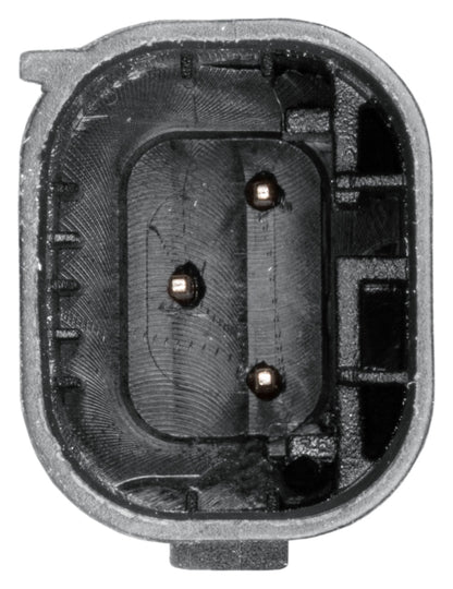 HELLA Sensor, boost pressure - 3-pin connector - Bolted 6PP358152-061