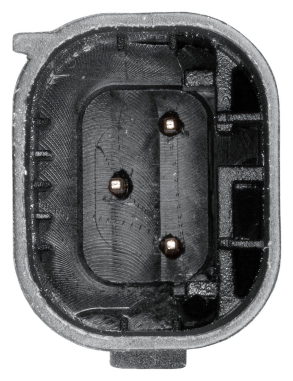 HELLA Sensor, boost pressure - 3-pin connector - Bolted 6PP358152-071