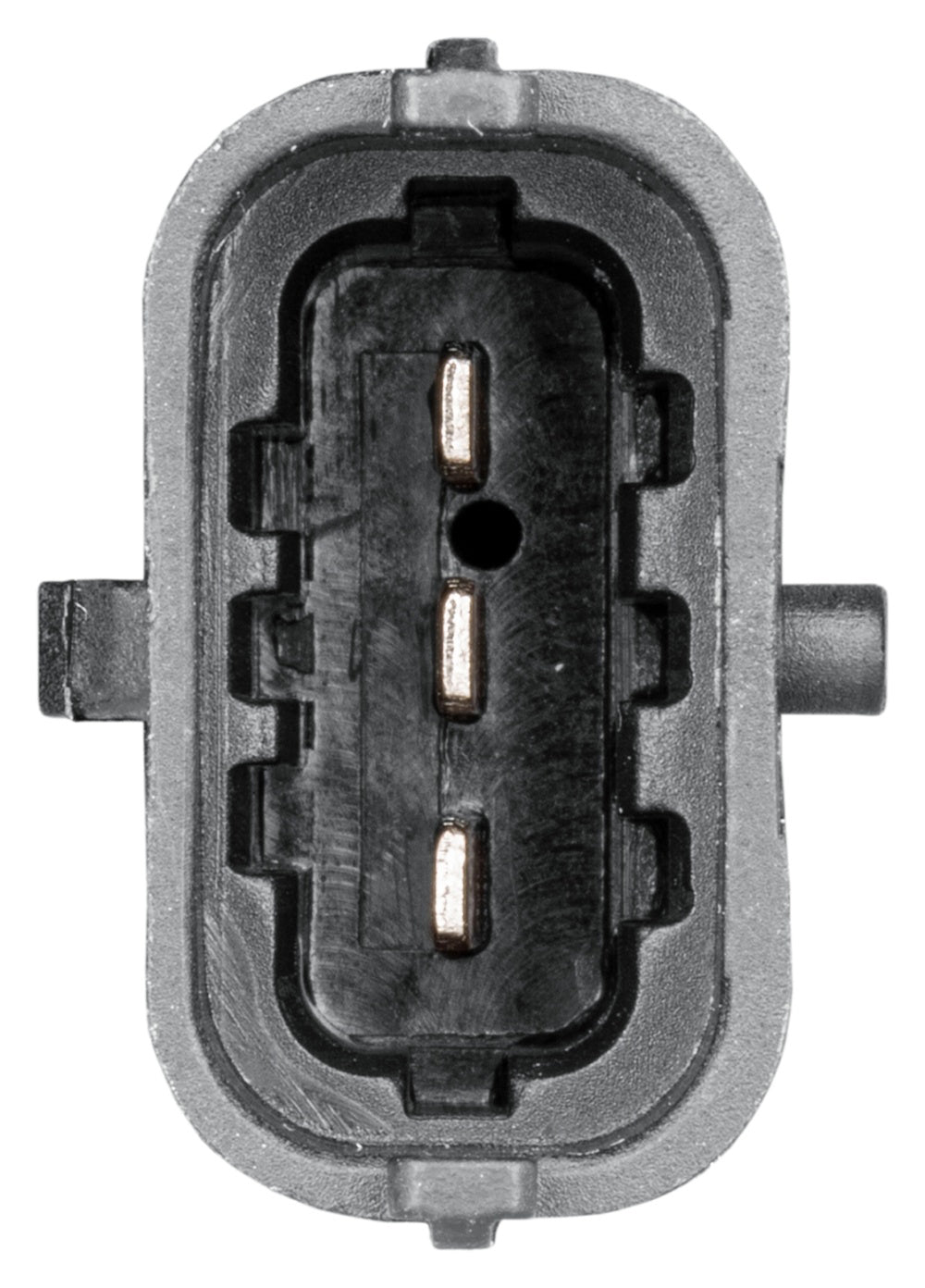 HELLA Sensor, boost pressure - 3-pin connector - Bolted 6PP358152-091