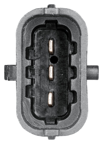 HELLA Sensor, boost pressure - 3-pin connector - Bolted 6PP358152-091
