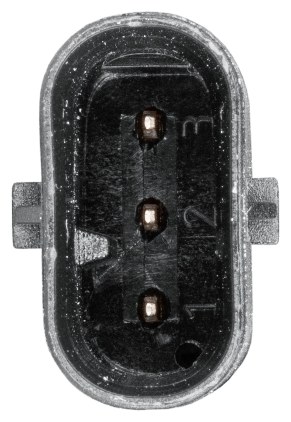 HELLA Sensor, boost pressure - 3-pin connector - Bolted 6PP358152-111