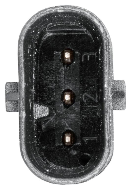 HELLA Sensor, boost pressure - 3-pin connector - Bolted 6PP358152-111