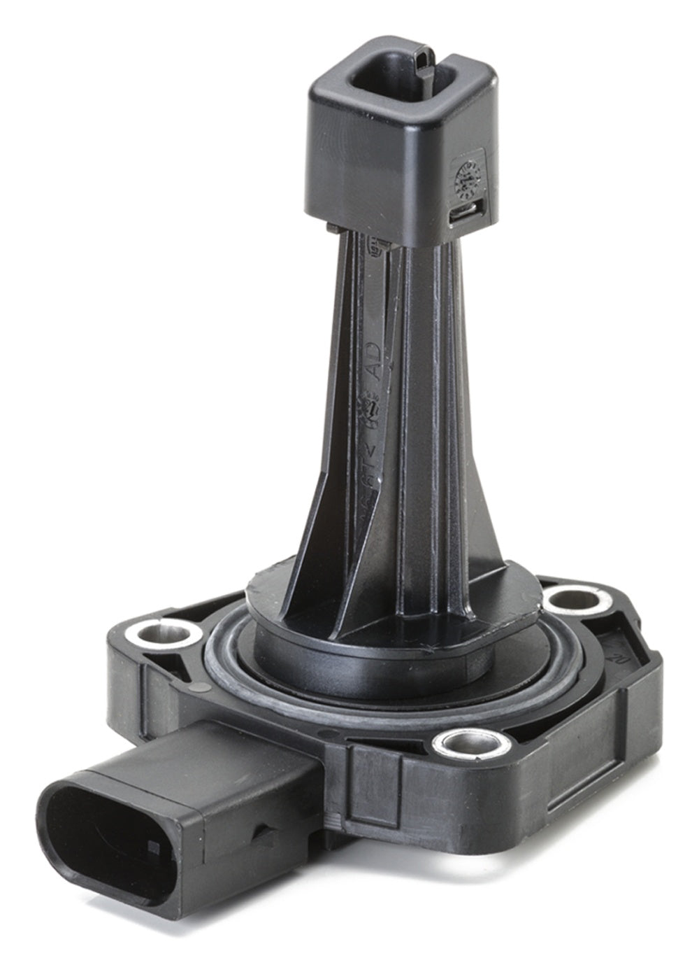 HELLA Sensor, engine oil level - 3-pin connector 6PR009622-081