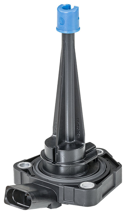 HELLA Sensor, engine oil level - 3-pin connector 6PR010418-901