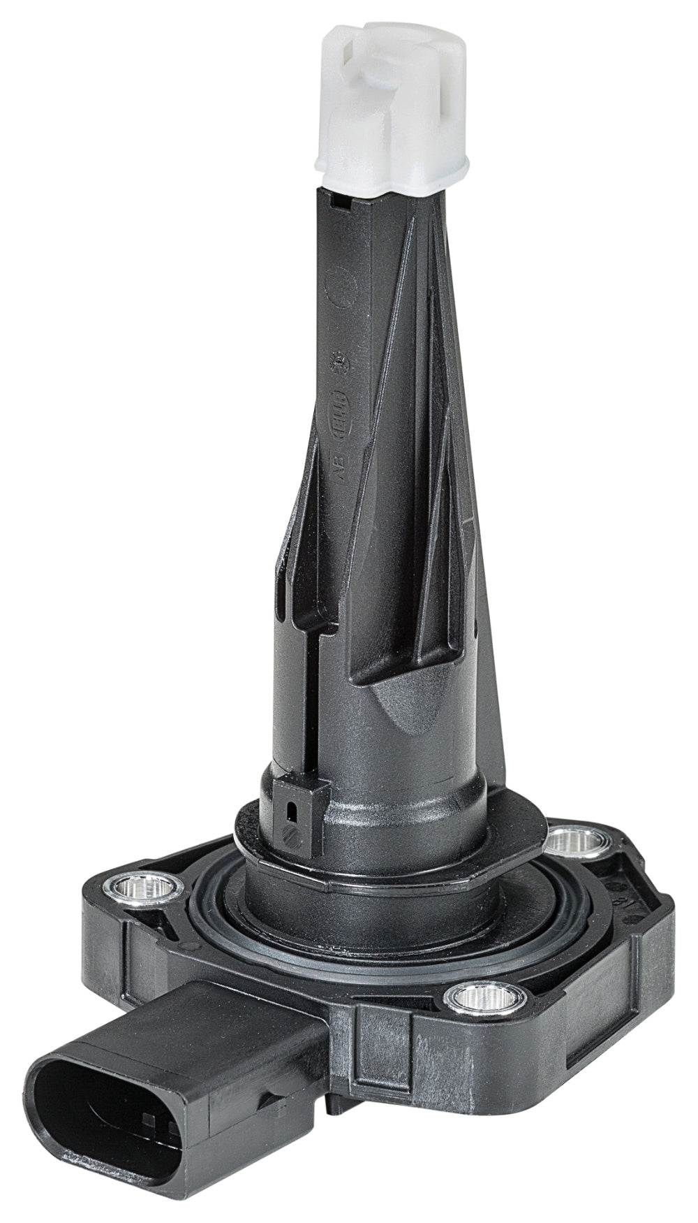 HELLA Sensor, engine oil level - 3-pin connector 6PR010497-721