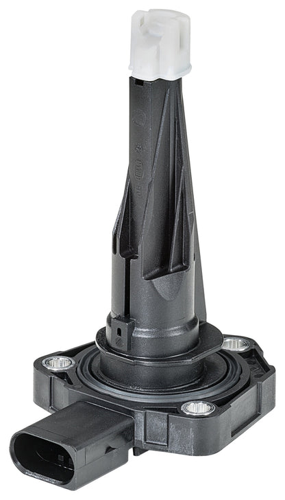 HELLA Sensor, engine oil level - 3-pin connector 6PR010497-721