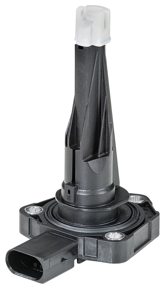 HELLA Sensor, engine oil level - 3-pin connector 6PR010497-721