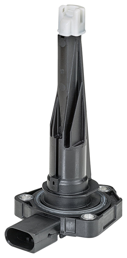 HELLA Sensor, engine oil level - 3-pin connector 6PR012056-701