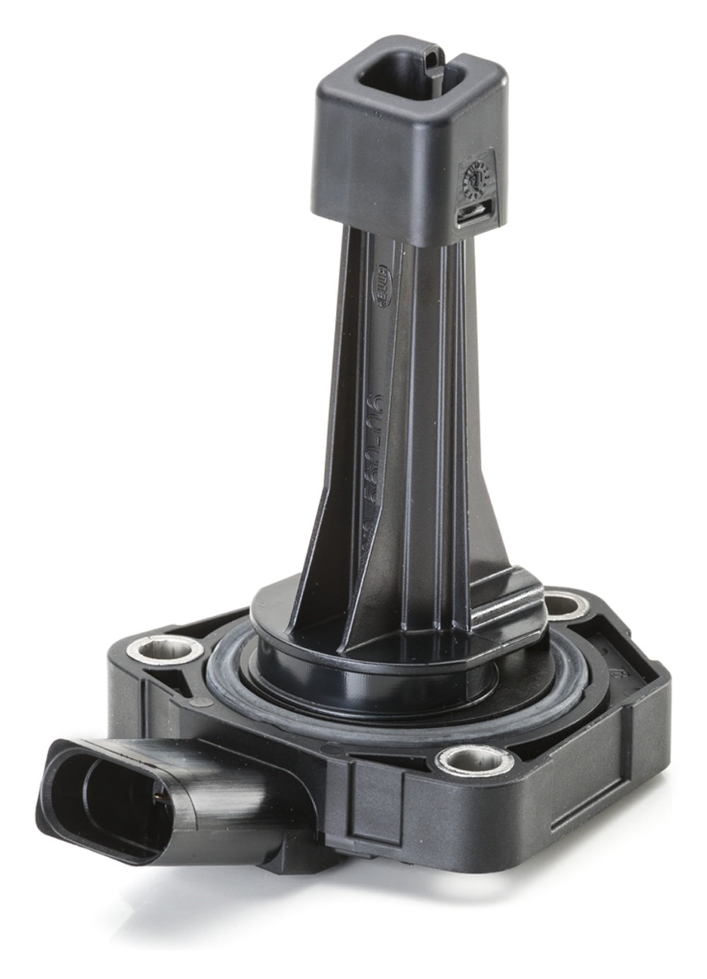 HELLA Sensor, engine oil level - 3-pin connector 6PR013680-011
