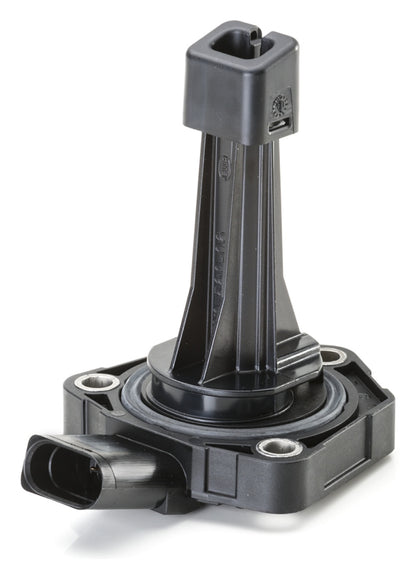 HELLA Sensor, engine oil level - 3-pin connector 6PR013680-011