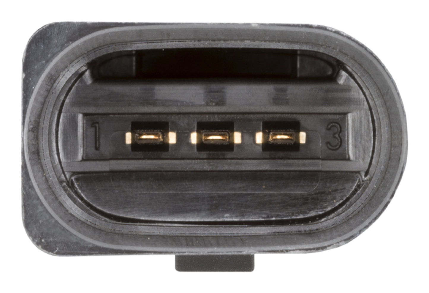 HELLA Sensor, engine oil level - 3-pin connector 6PR013680-051