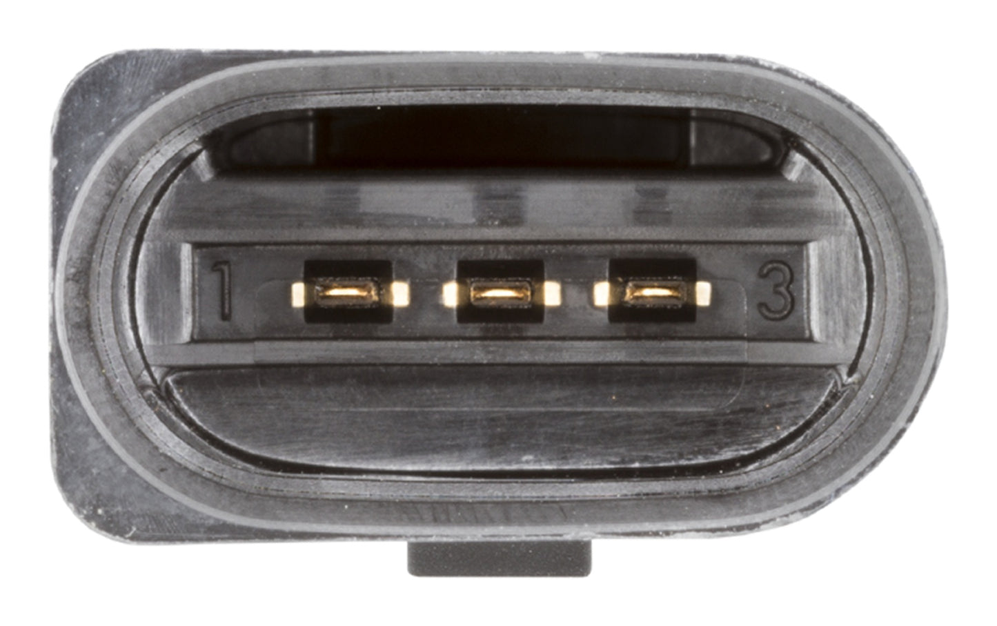 HELLA Sensor, engine oil level - 3-pin connector 6PR013680-061