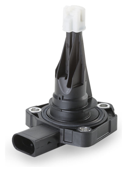 HELLA Sensor, engine oil level - 3-pin connector - Bolted 6PR013680-131