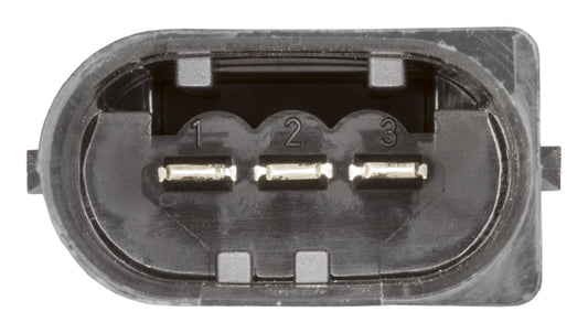 HELLA Sensor, engine oil level - 3-pin connector 6PR013680-141