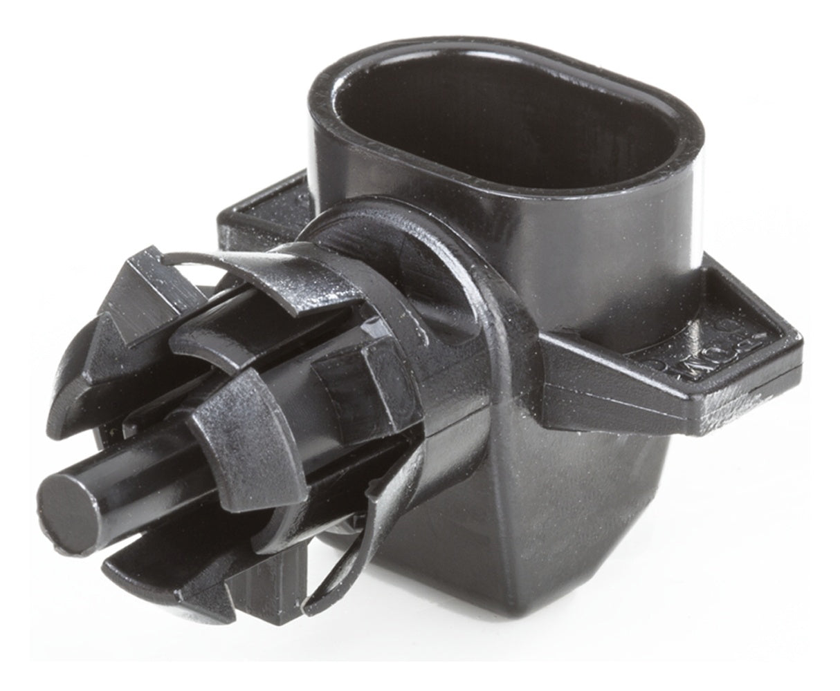 HELLA Sensor, exterior temperature - 12V - 2-pin connector 6PT009104-011