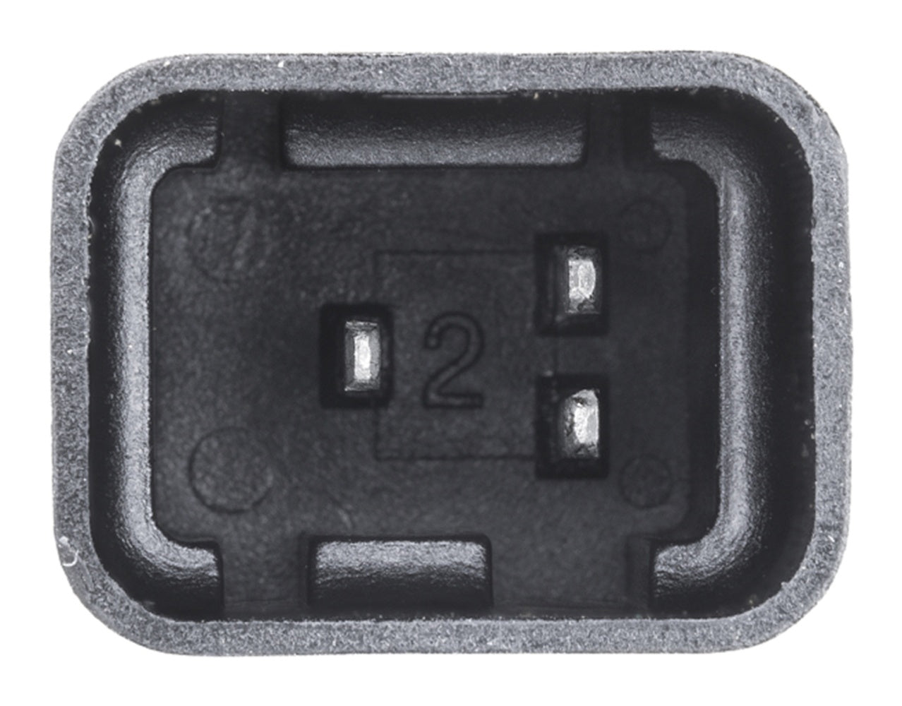 HELLA Sensor, coolant temperature - 12V - 3-pin connector 6PT009107-131