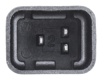 HELLA Sensor, coolant temperature - 12V - 3-pin connector 6PT009107-131
