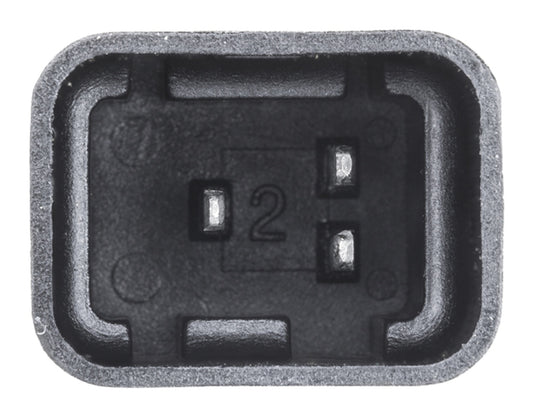 HELLA Sensor, coolant temperature - 12V - 3-pin connector 6PT009107-131
