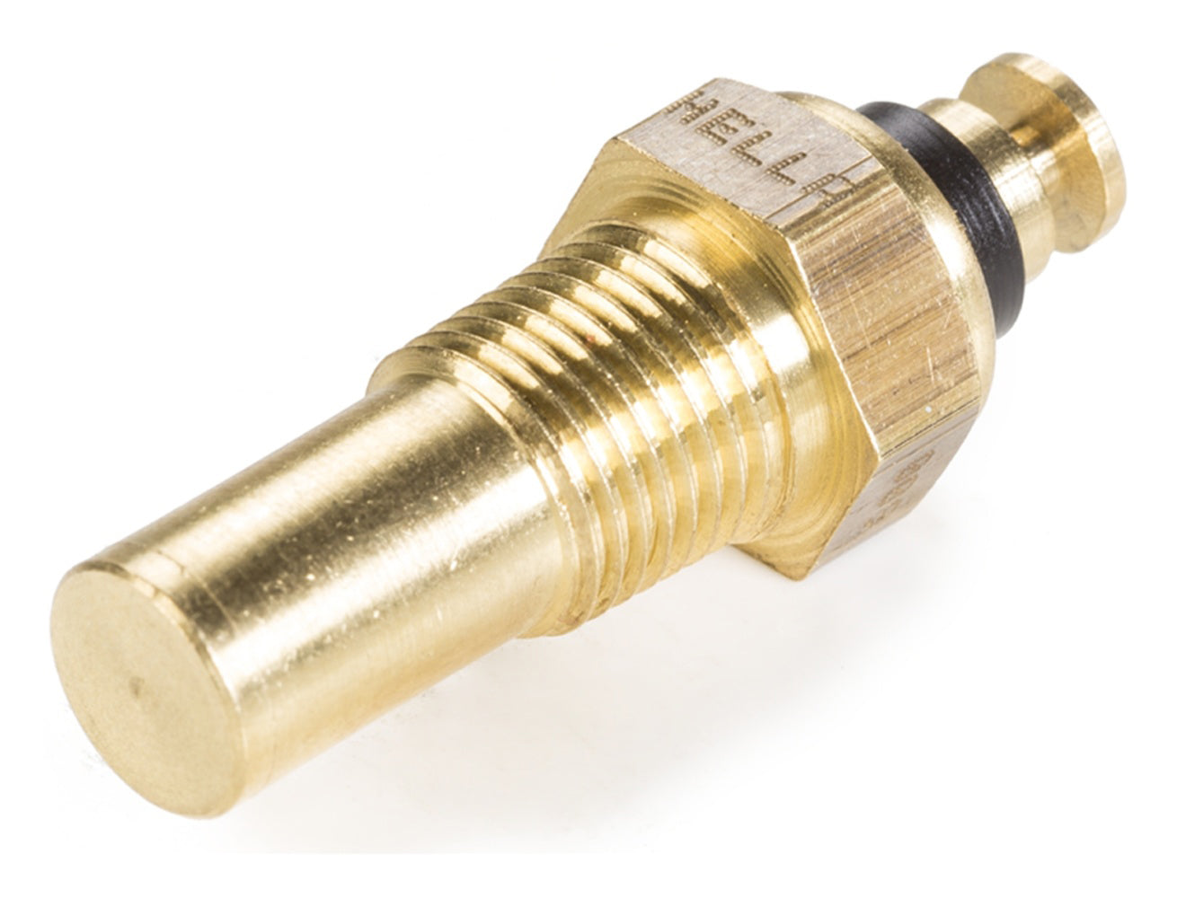 HELLA Sensor, coolant temperature - 12V - 1-pin connector 6PT009107-161