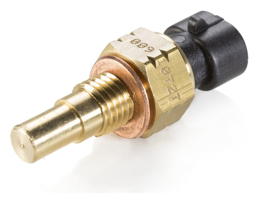 HELLA Sensor, coolant temperature - 12V - 2-pin connector 6PT009107-271