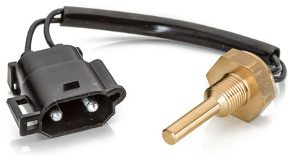 HELLA Sensor, coolant temperature - 12V - 2-pin connector 6PT009107-281