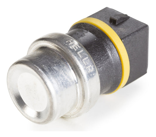 HELLA Sensor, coolant temperature - 12V - 4-pin connector 6PT009107-421