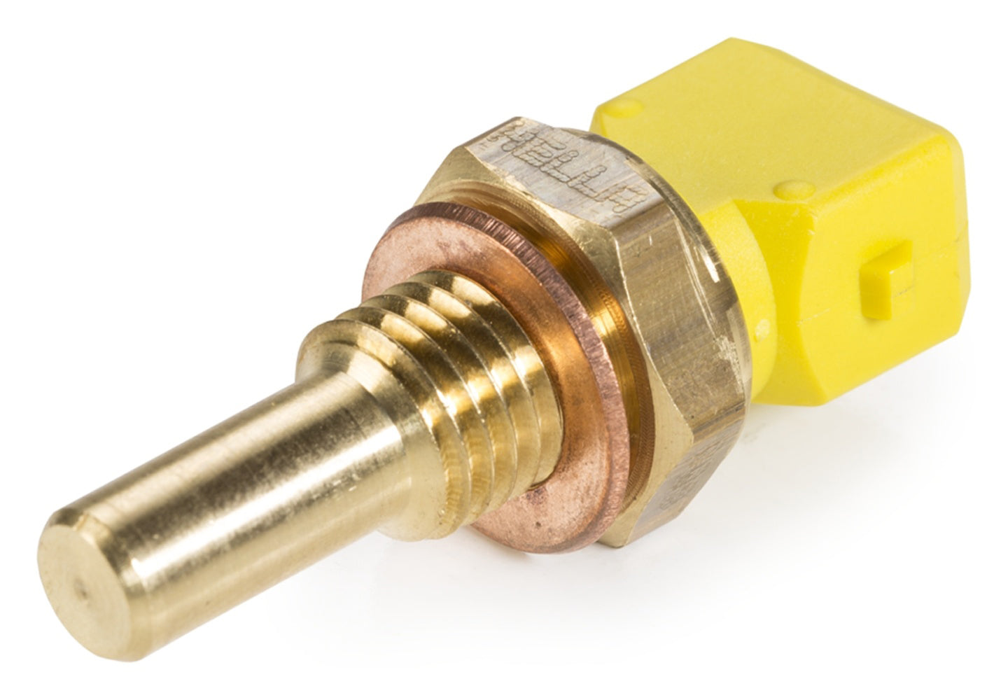 HELLA Sensor, coolant temperature - 12V - 2-pin connector 6PT009107-441