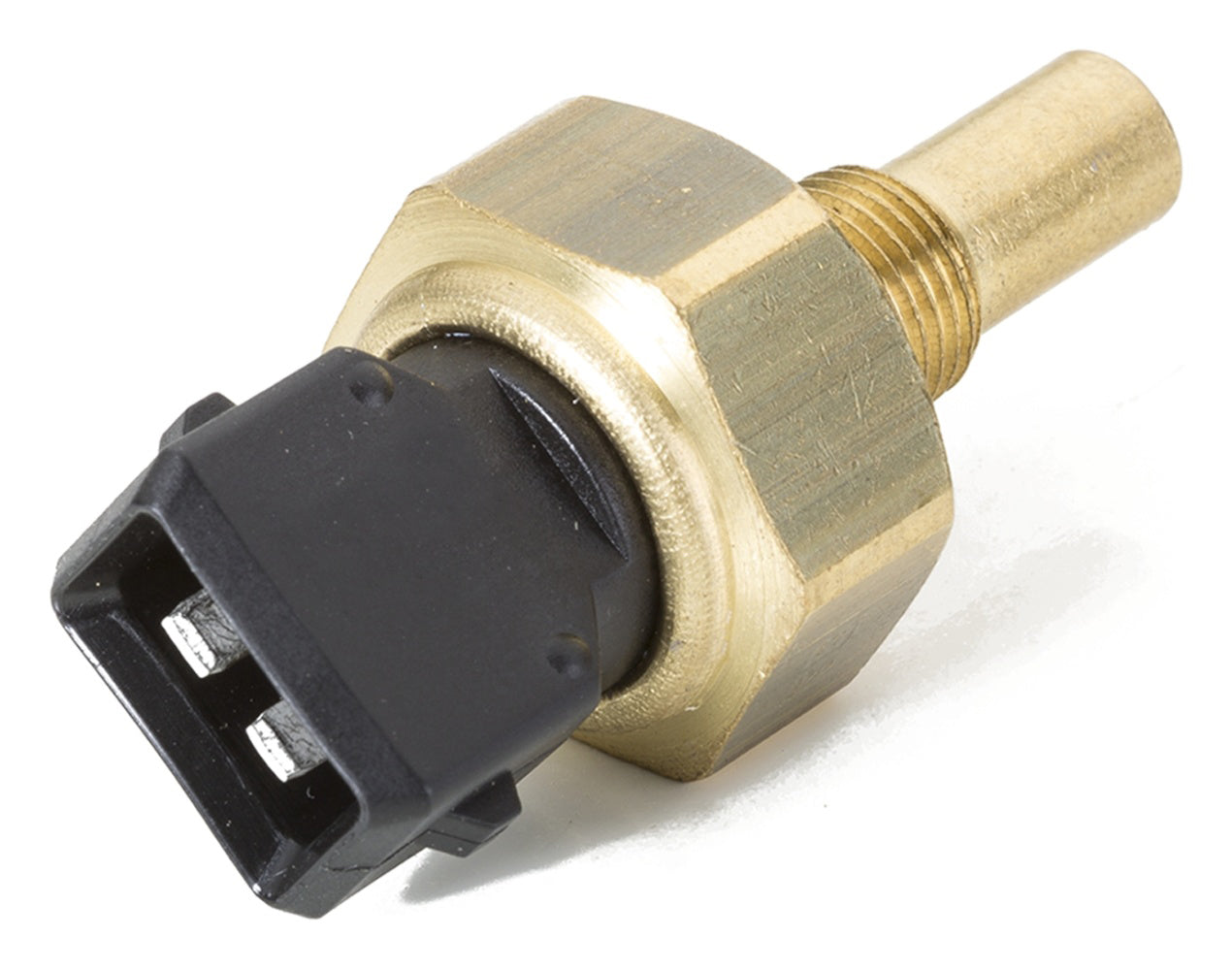 HELLA Sensor, coolant temperature - 12V - 2-pin connector 6PT009107-451