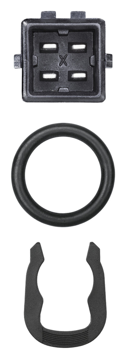 HELLA Sensor, coolant temperature - 12V - 4-pin connector 6PT009107-461