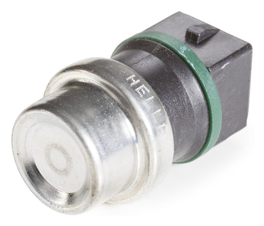 HELLA Sensor, coolant temperature - 12V - 4-pin connector 6PT009107-461