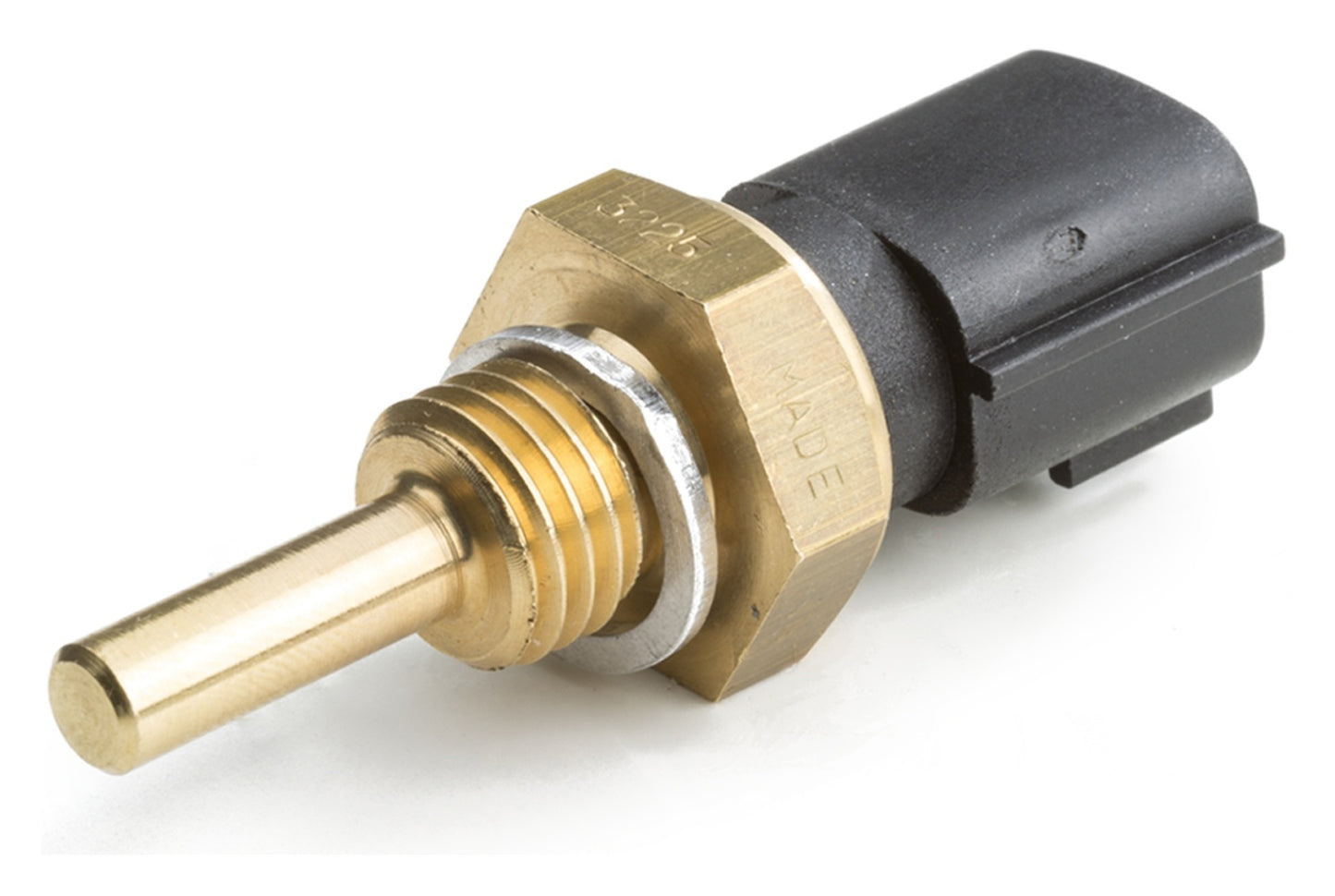 HELLA Sensor, coolant temperature - 2-pin connector 6PT009107-531