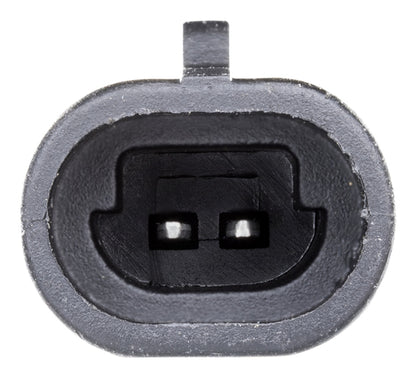 HELLA Sensor, coolant temperature - 12V - 2-pin connector 6PT009107-591
