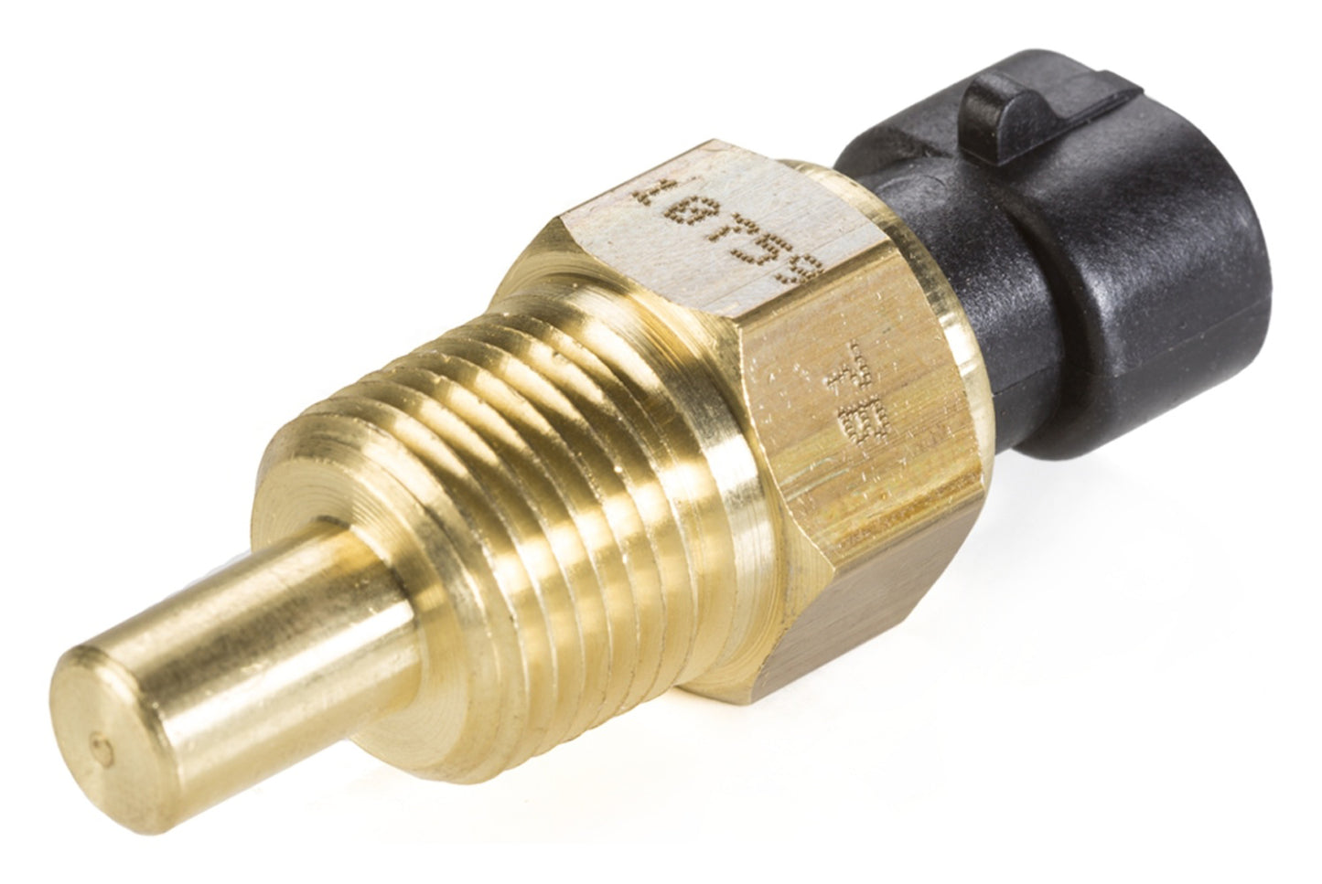 HELLA Sensor, coolant temperature - 12V - 2-pin connector 6PT009107-591