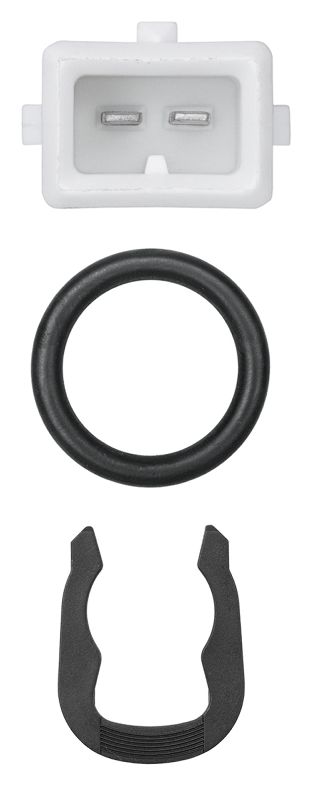 HELLA Sensor, coolant temperature - 12V - 2-pin connector 6PT009107-601