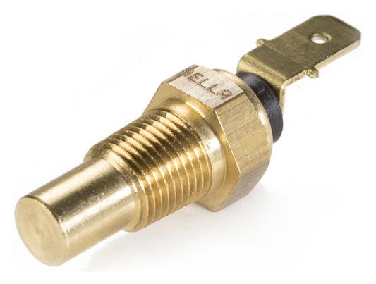 HELLA Sensor, coolant temperature - 12V - 1-pin connector 6PT009107-651