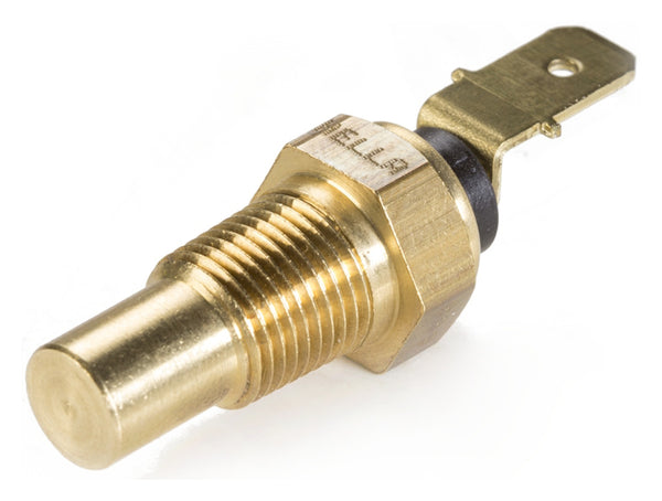 HELLA Sensor, coolant temperature - 12V - 1-pin connector 6PT009107-651