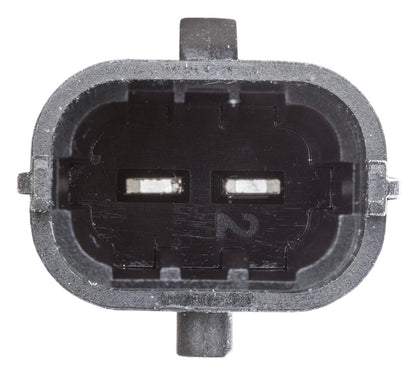 HELLA Sensor, coolant temperature - 2-pin connector 6PT009107-811