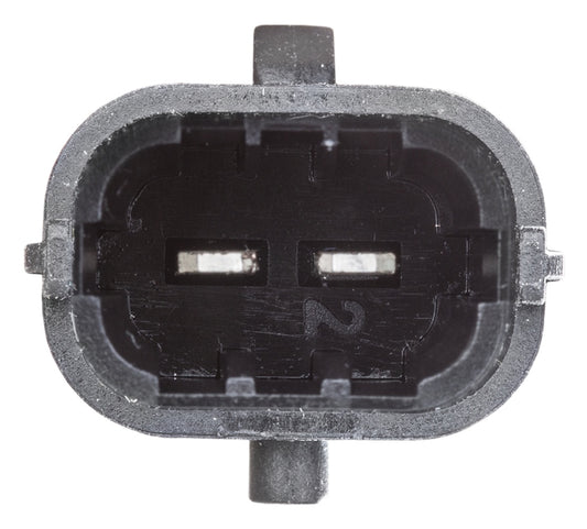 HELLA Sensor, coolant temperature - 2-pin connector 6PT009107-811