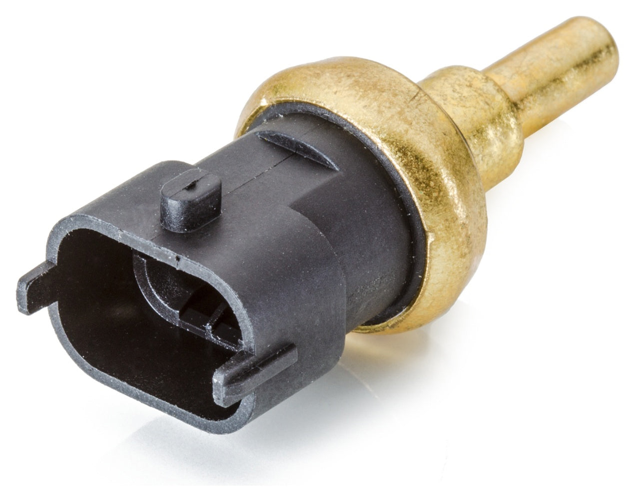 HELLA Sensor, coolant temperature - 2-pin connector 6PT009107-811