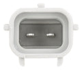 HELLA Sensor, oil temperature - 2-pin connector 6PT009107-831