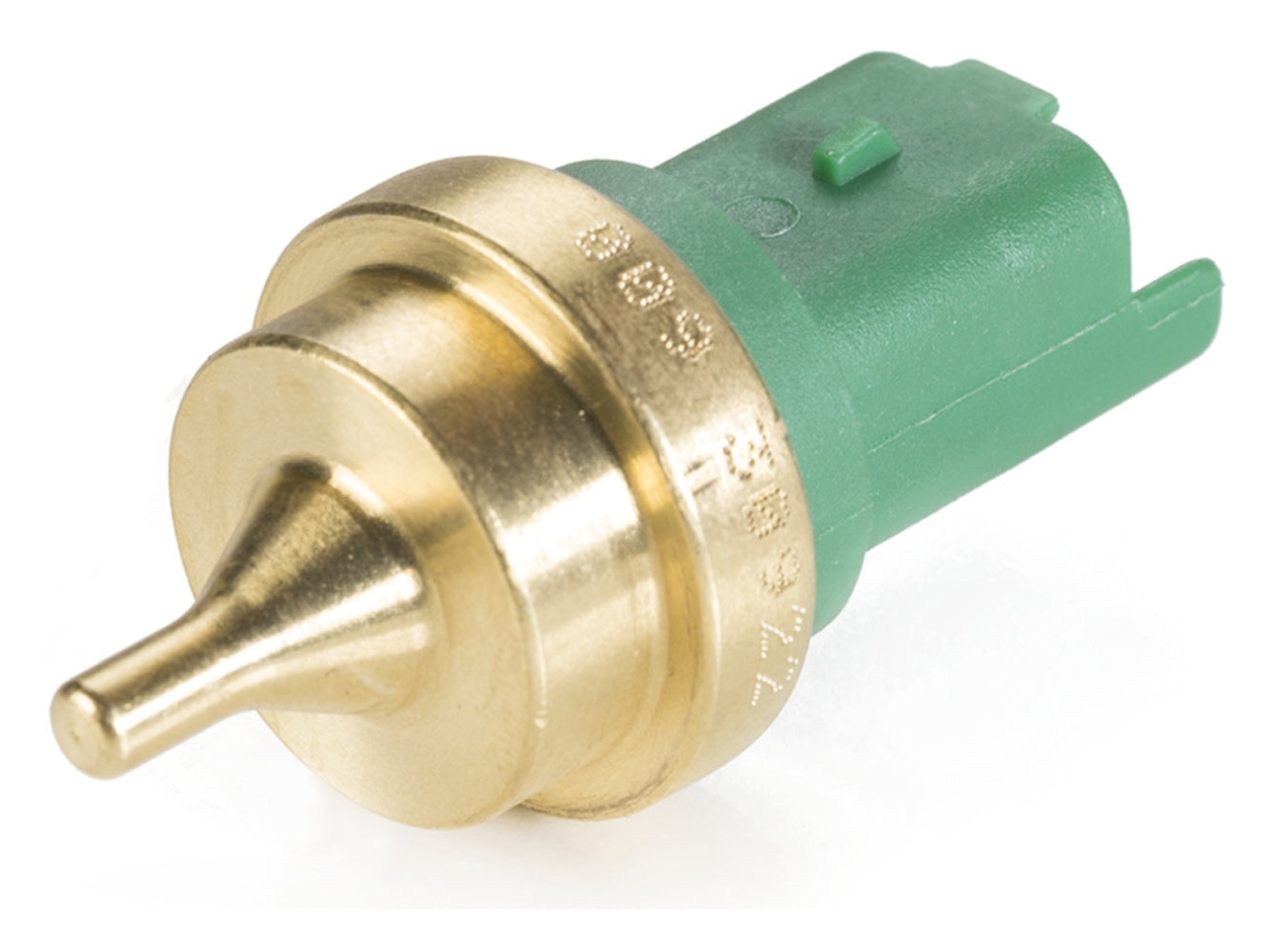 HELLA Sensor, coolant temperature - 12V - 2-pin connector 6PT009309-221