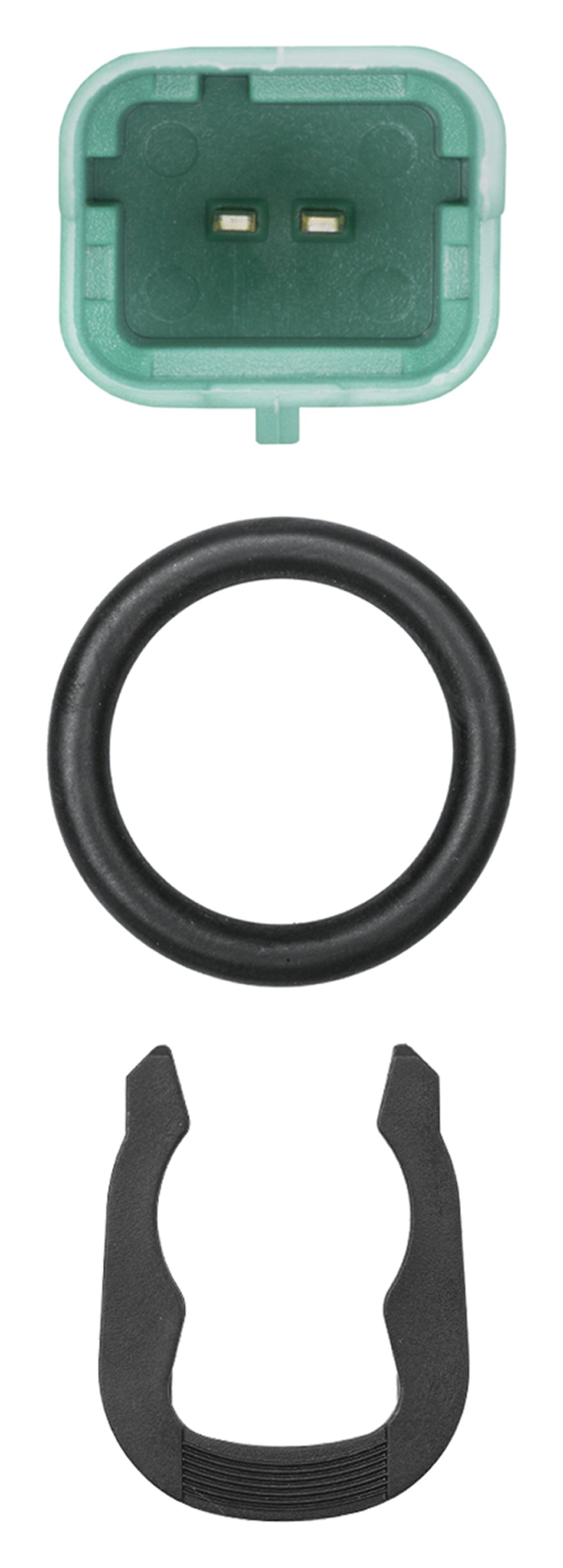 HELLA Sensor, coolant temperature - 12V - 2-pin connector 6PT009309-391