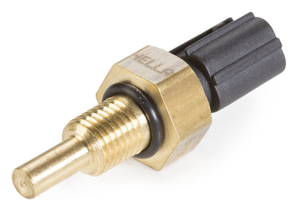 HELLA Sensor, coolant temperature - 12V - 2-pin connector 6PT009309-421
