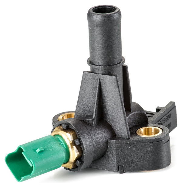 HELLA Sensor, coolant temperature - 12V - 2-pin connector 6PT009309-431